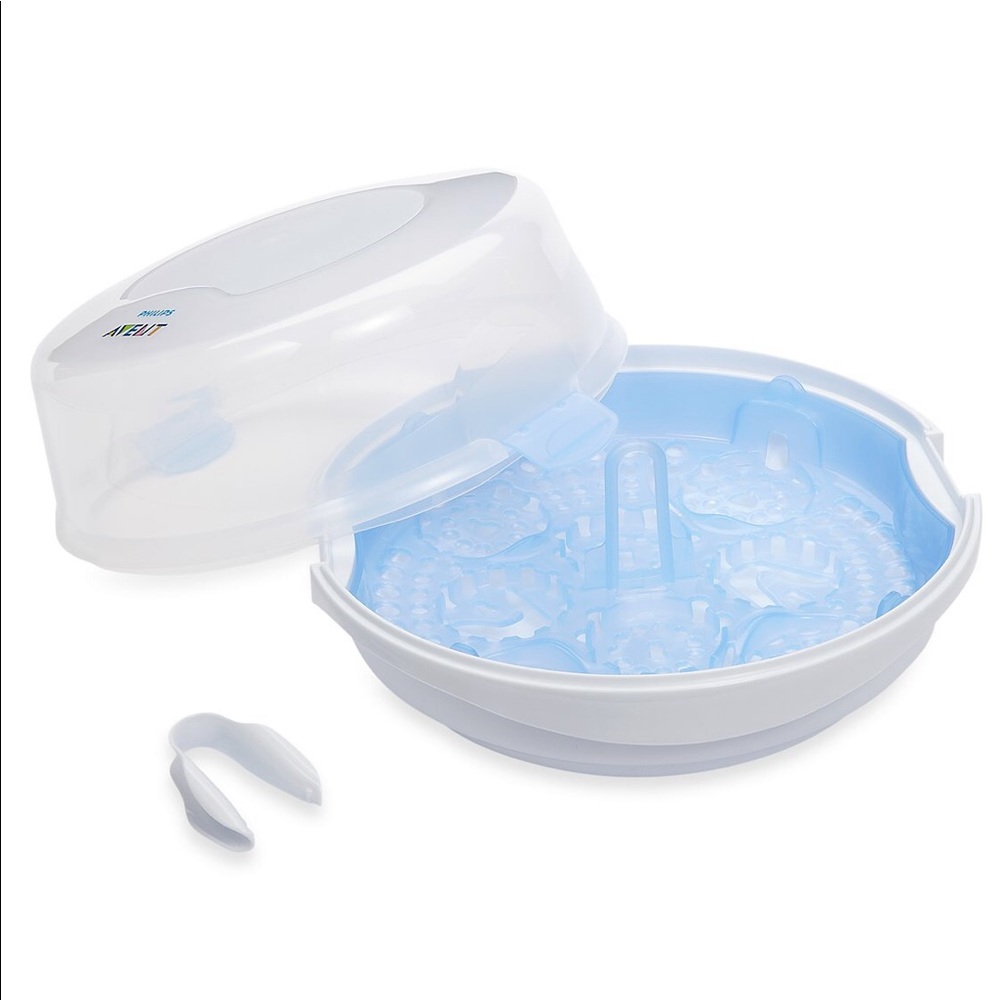 Philips Avent Steam Microwave Sterlizer